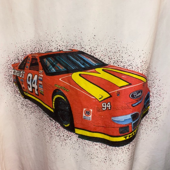 90’s Vintage NASCAR Bill Elliot Windbreaker - Picture 5 of 8